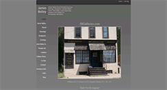 Desktop Screenshot of jbgalleries.com